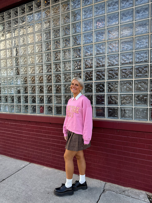 Big Apple Pullover